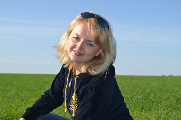 Жанна Пустовар