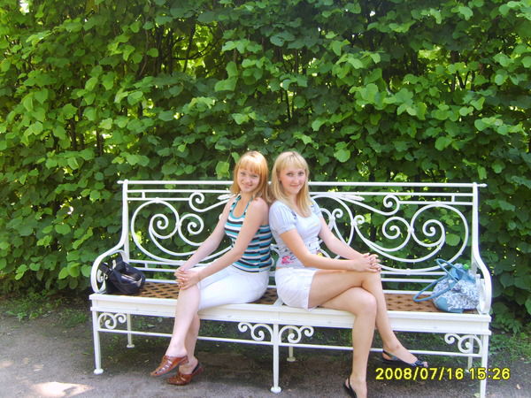 Антонина Попова