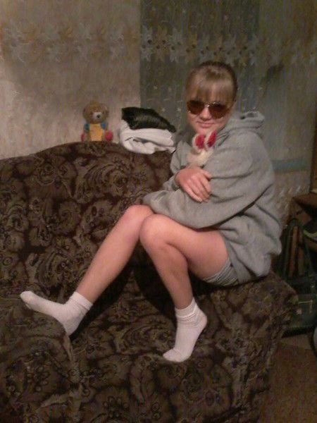 Вика Савина