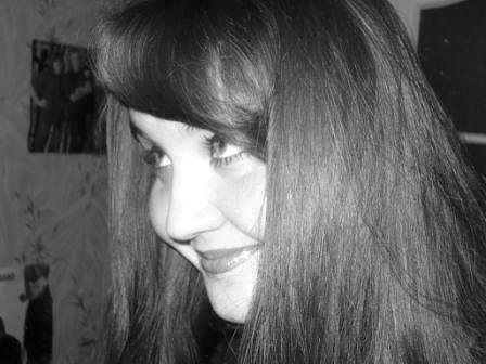 Настюха Колбанова