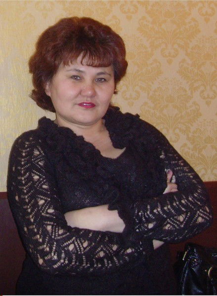 Айгуль Жанабекова