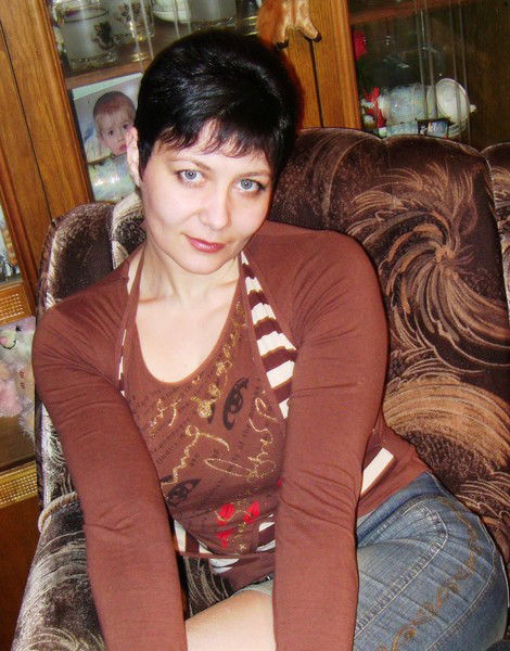 Виктория Рудая