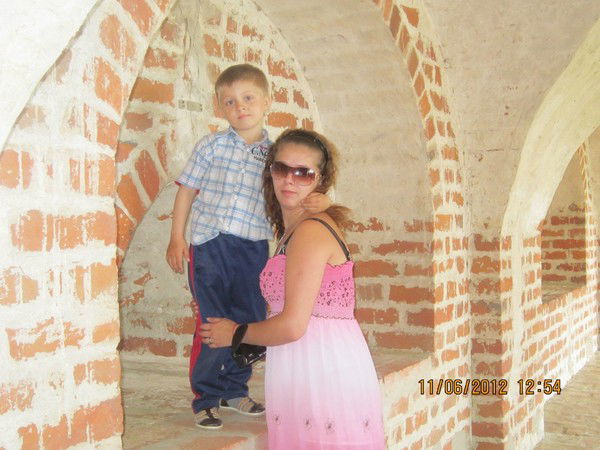 Женечка Офицерова