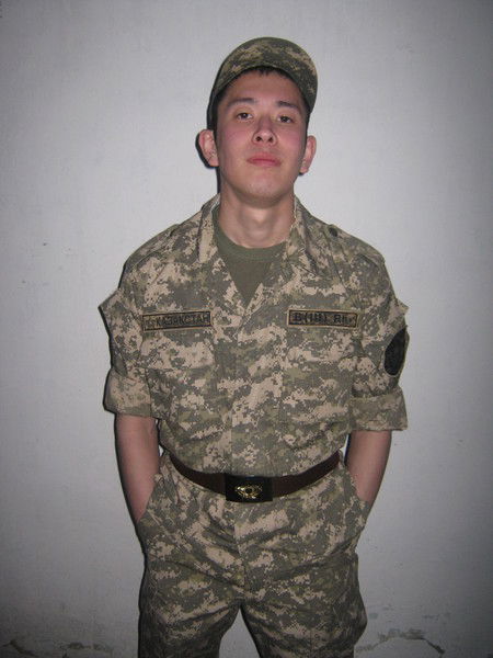 Бауржан Батталов