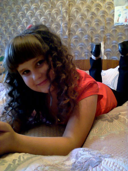 Дарья Алиферова