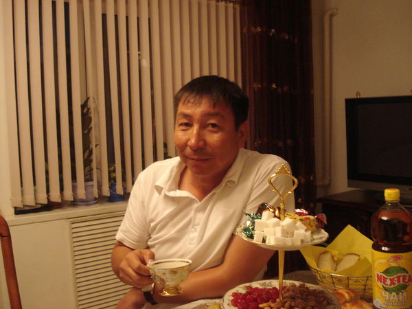 Нуртас Космухамбетов