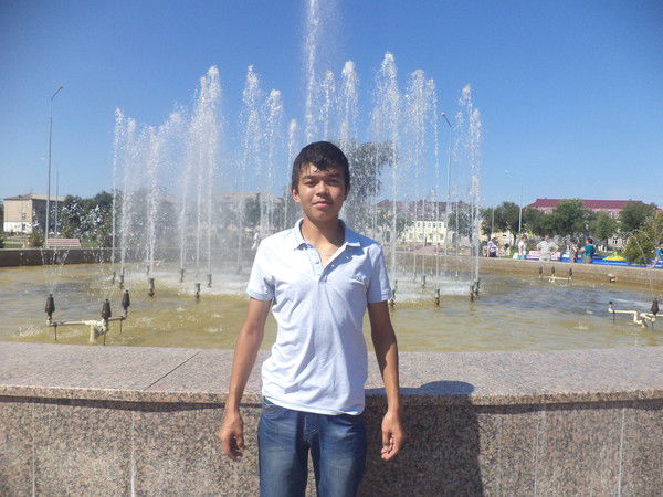 Дияз Нургазин