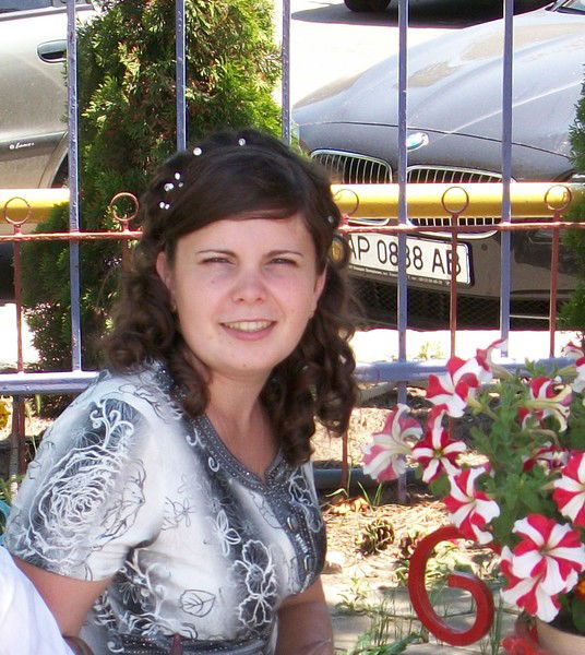 Наталия Гаджилова