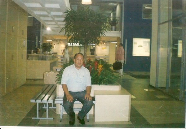 Айдилда Танымбетов