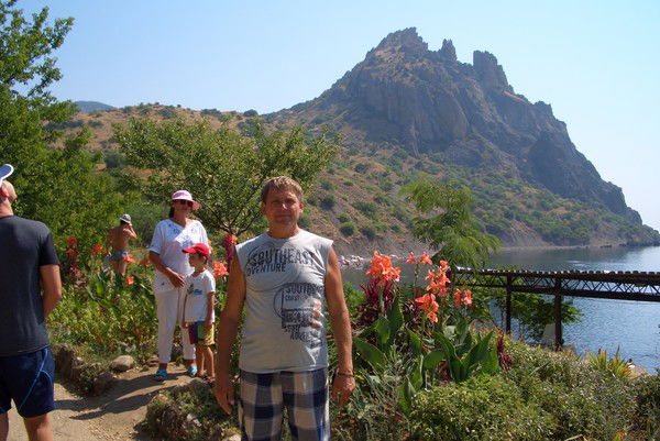 Пётр Вохрин