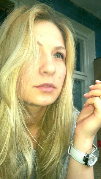 Настасья Якорева