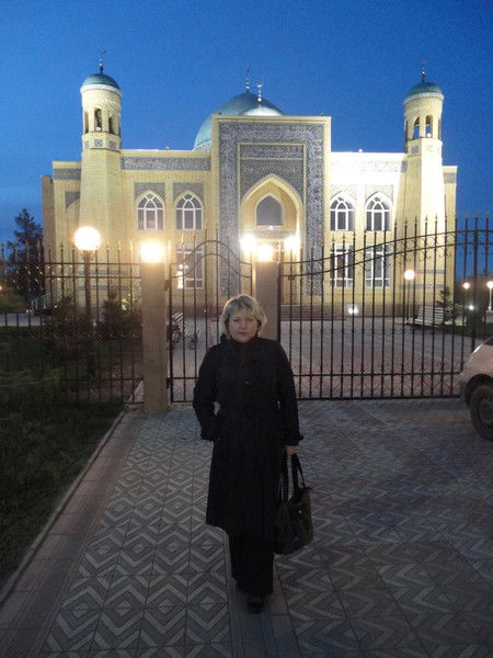 Татьяна Орлова