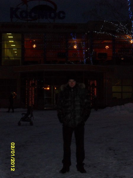 Николай Маркин