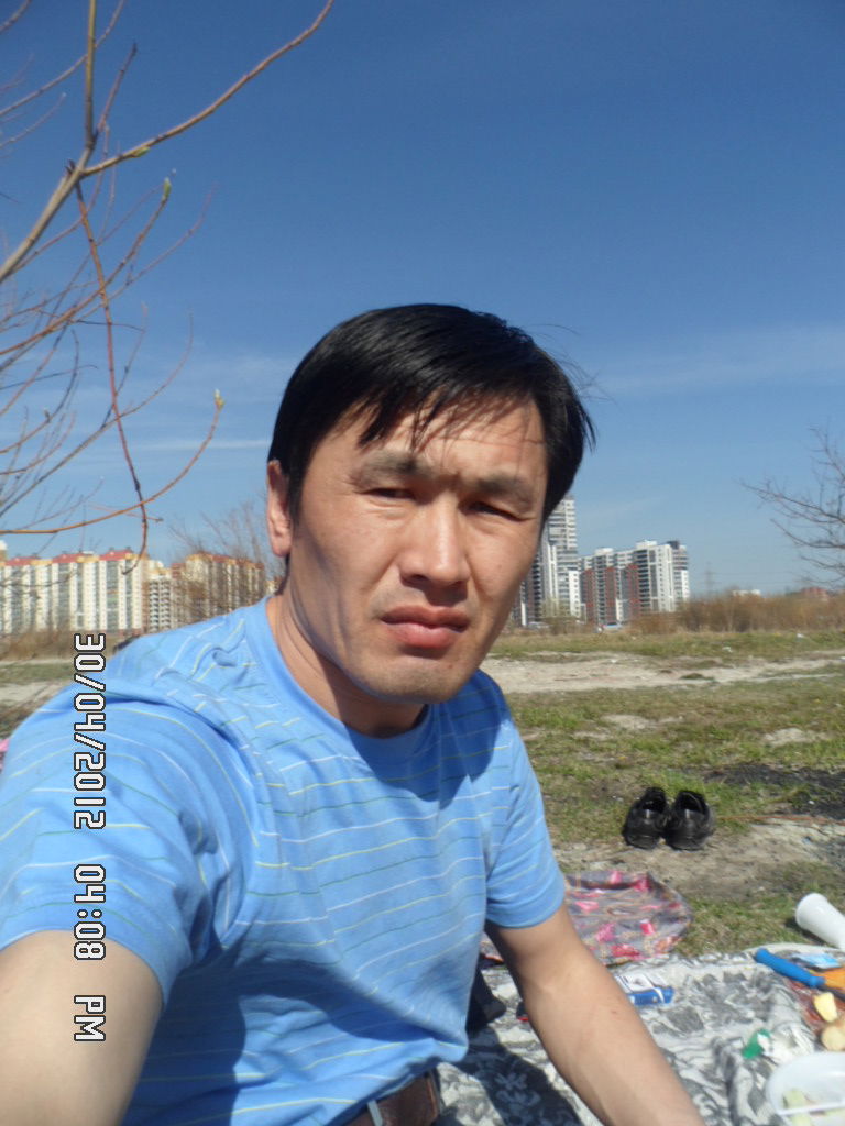 Бактияр Мамиев