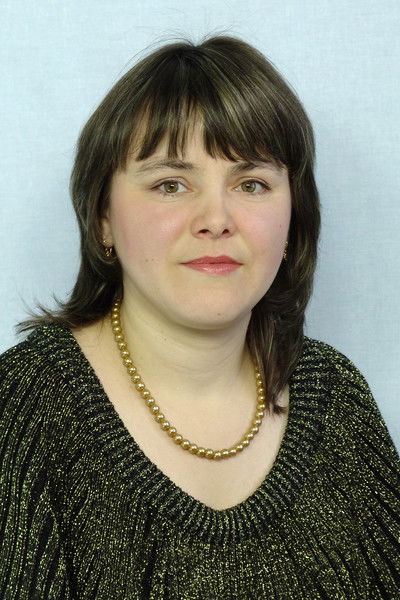 Гузель Муллагалеева