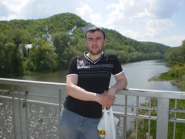 Роман Кривченко