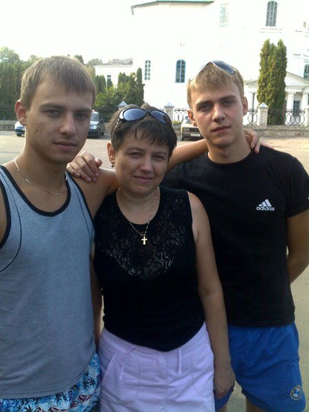 Лариса Висленко