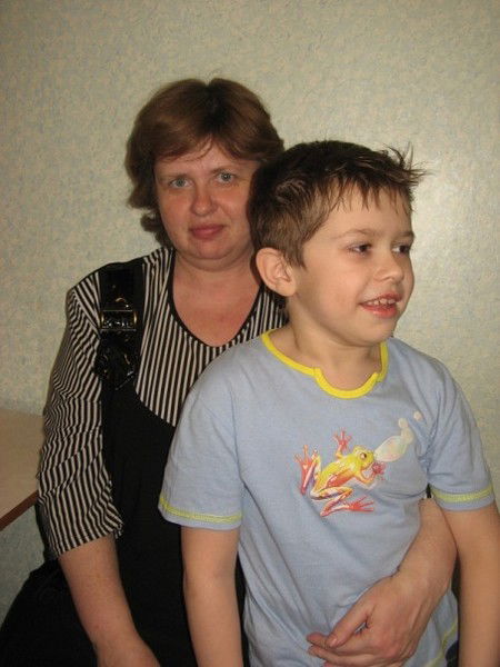 Лариса Захарова