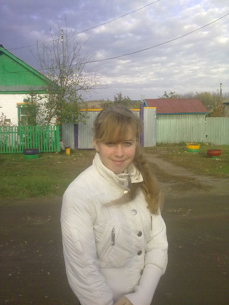 Надежда Подлеснова