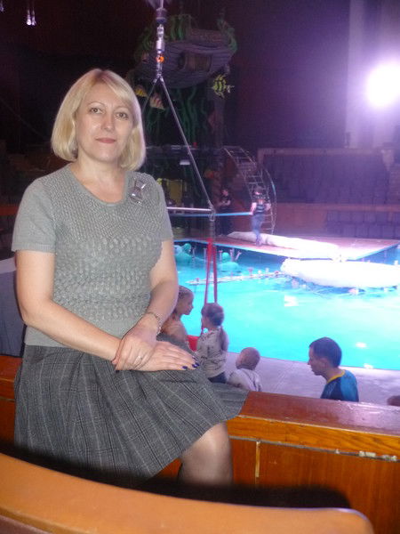 Елена Рудакова