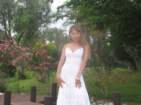 Анара Омарова