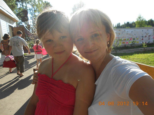 Елена Шестакова