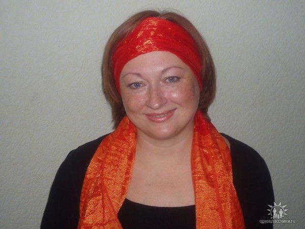 Ольга Мальцева