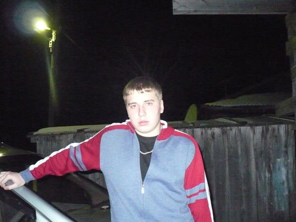 Егорка Ирганов