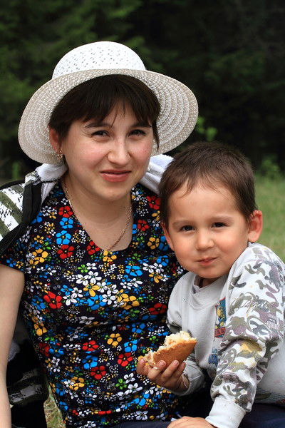 Ирина Гамилова