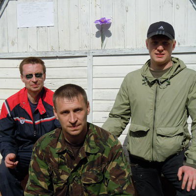 Сергей Кропанев