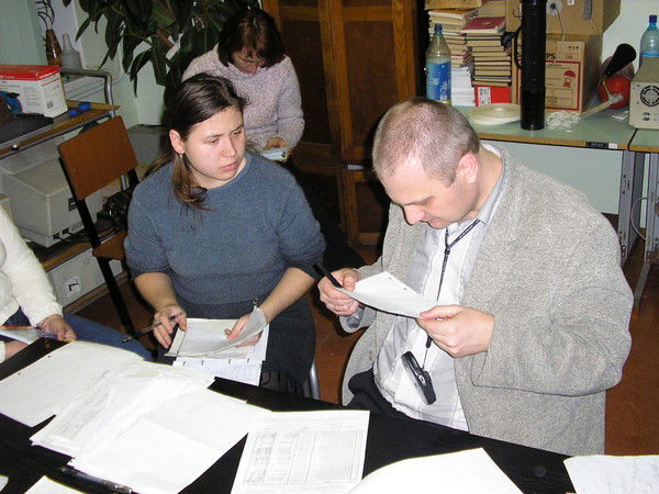 Людмила Осадчая