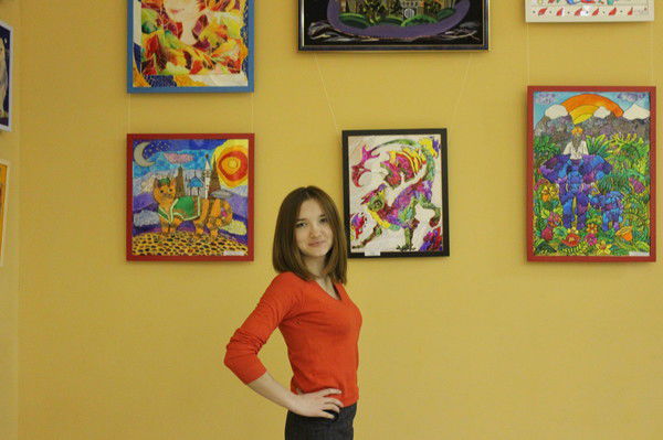 Ляйсан Гарифуллина