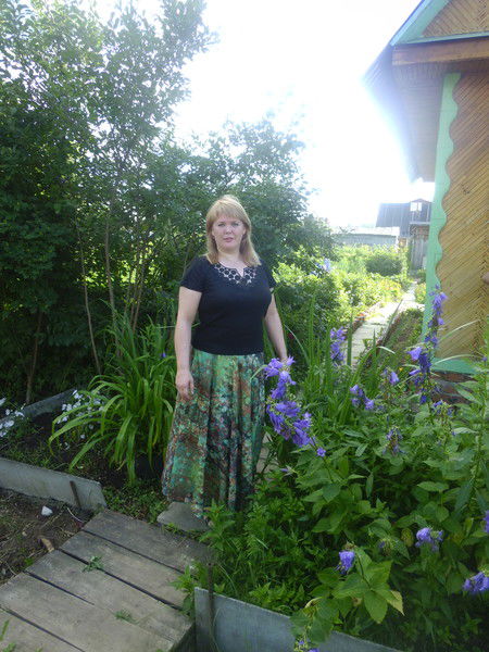 Наталья Зырянова