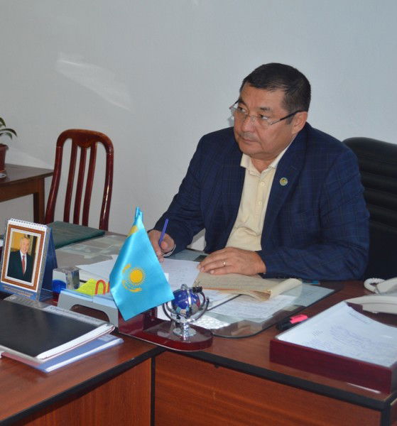 Максут Досжанов