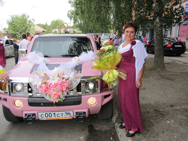 Марина Назарова