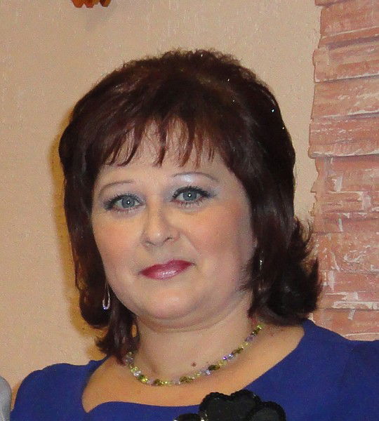 Инга Кондратюк