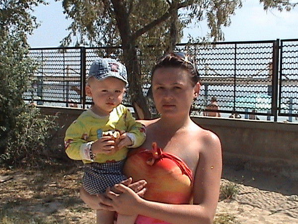 Юлия Бондаренко