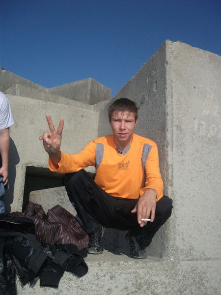 Павел Муравьев