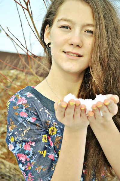 Настя Манакова