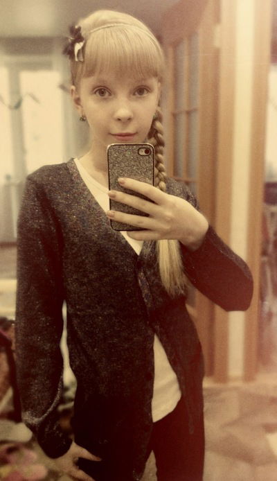 Полина Дороничева