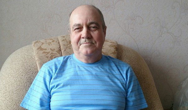 Анатолий Тютюник