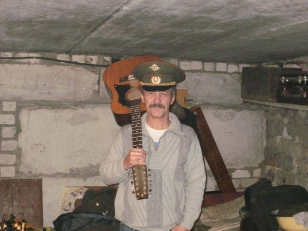 Александр Махалин