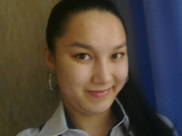 Назгуль Усерова