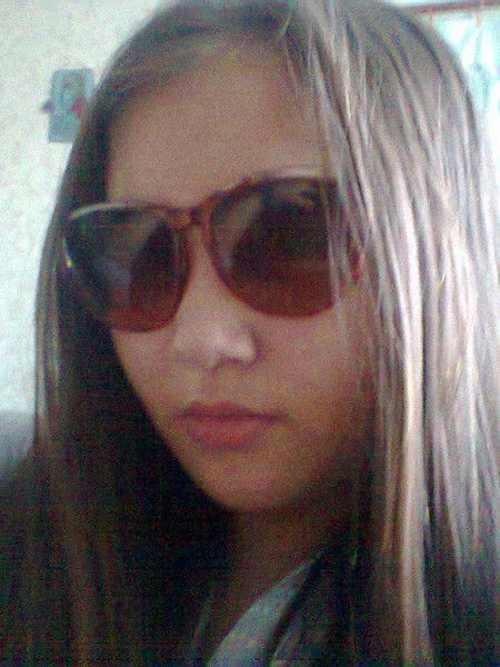 Нурия Саримова