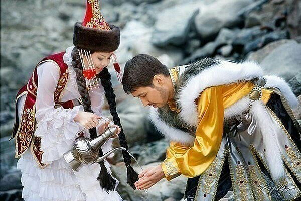 Нуриза Камилова