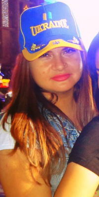 Катя Голега