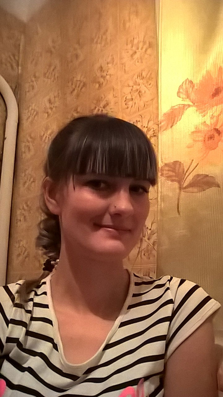 Ирина Олянич