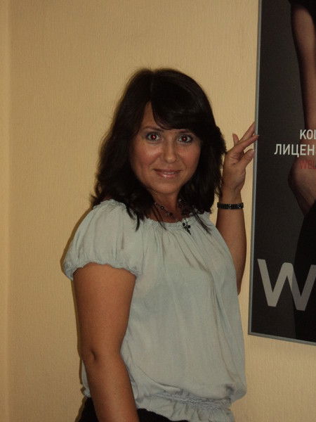 Зарипова Резеда