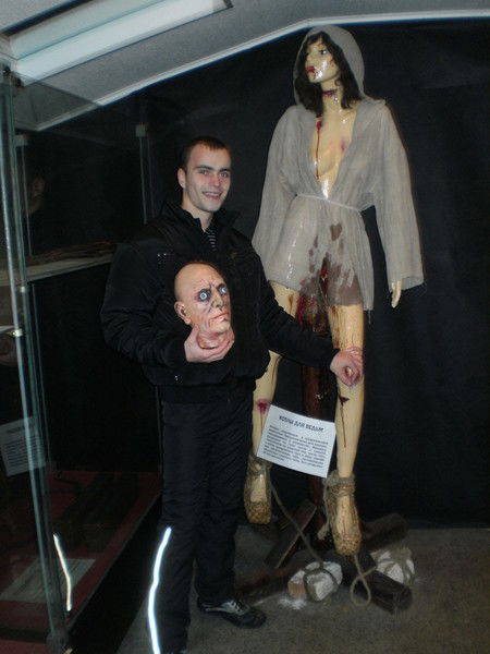 Серега Старков