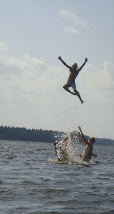 Илья Евстигнеев